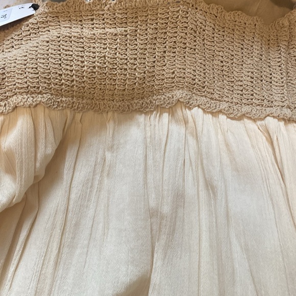 Zara cream sundress - Picture 4 of 4